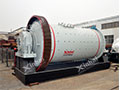 Grid Type Ball Mill