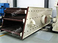 Round Vibrating Screen