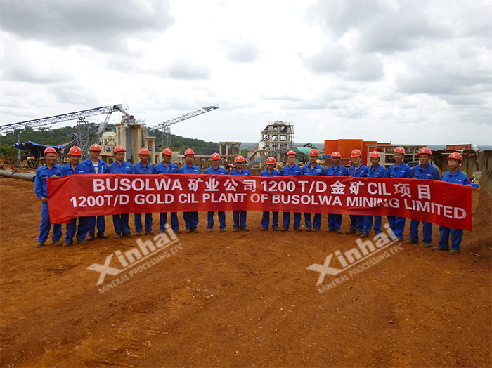 Entrenamiento de trabajadores