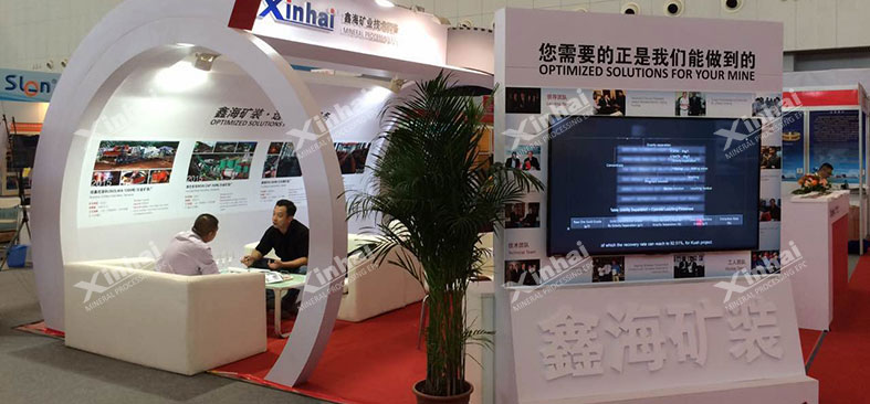 Xinhai Mineral Processing EPC Service