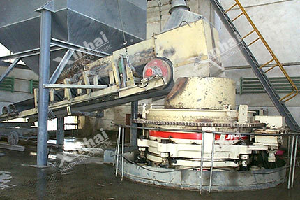 Tin Ore Mining Process