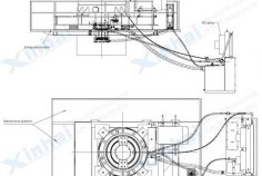 Structure_Hydraulic Cone Crusher