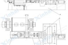 Structure_Overflow Type Ball Mill