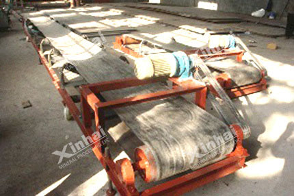 Belt Conveyor