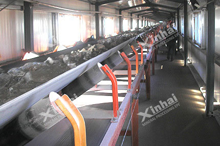 Belt Conveyor