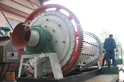 Energy Saving Ball Mill