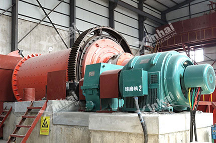 Energy Saving Ball Mill