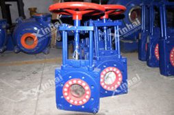 Knife Gate Valve