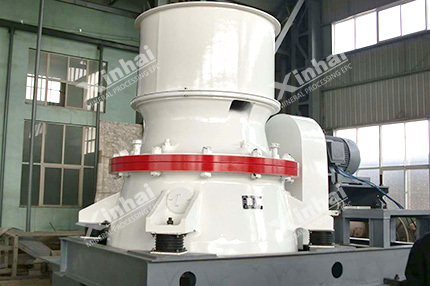 Hydraulic Cone Crusher