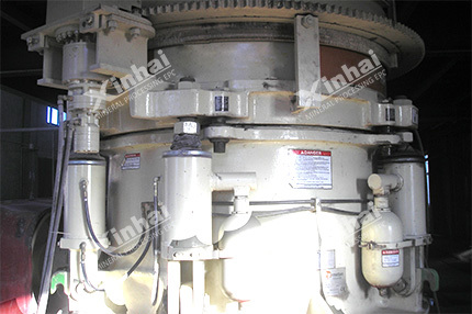 Hydraulic Cone Crusher