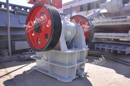 jaw crusher