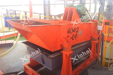 Linear Vibrating Screen