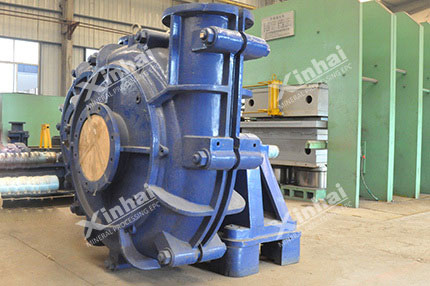 Alloy Slurry Pump