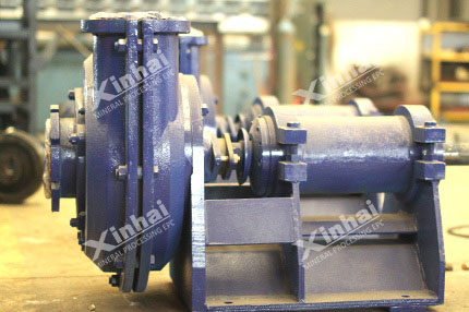 Alloy Slurry Pump