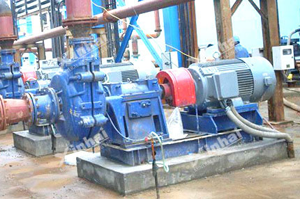Alloy Slurry Pump