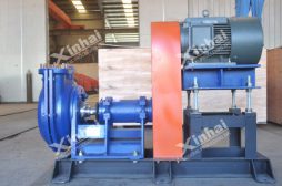 Wear – Resistant Slurry Pump