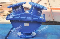 Y-Ball Valve