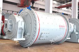 Overflow Type Ball Mill