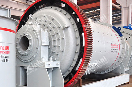Overflow Type Ball Mill