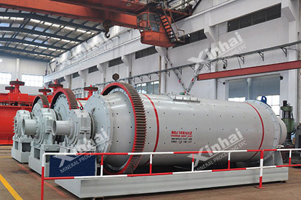 Grid Type Ball Mill