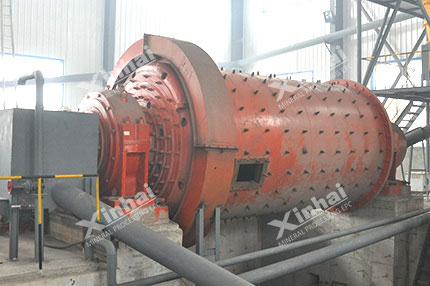 Grid Type Ball Mill