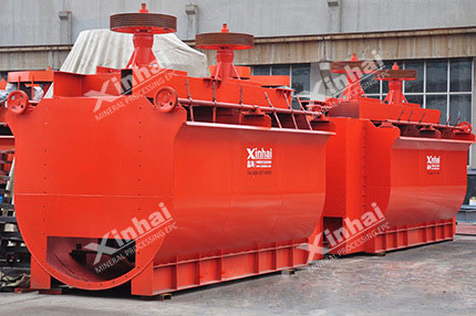 XJB Bar Flotation Cell