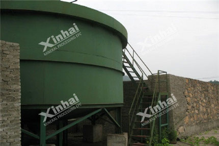 Hydraulic Motor Driving Center Thickener