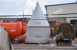 Efficient Deep Cone Thickener