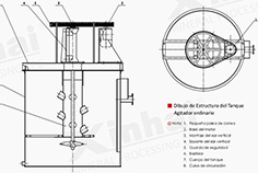 structure-AgitationTank