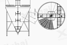 Efficient Deep Cone Thickener