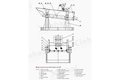 structure-Linear_Vibrating_Screen_Xinhai