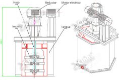 high-efficiency-agitator-washer-structer